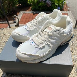 NEW BALANCE 2002R PROTECTION PACK “SEA SALT” SZ 11